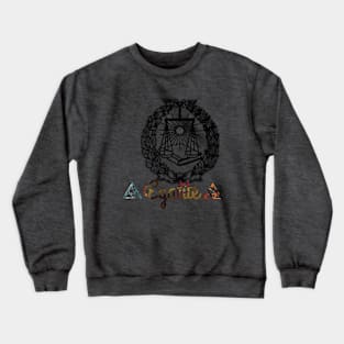 Egalite world Crewneck Sweatshirt